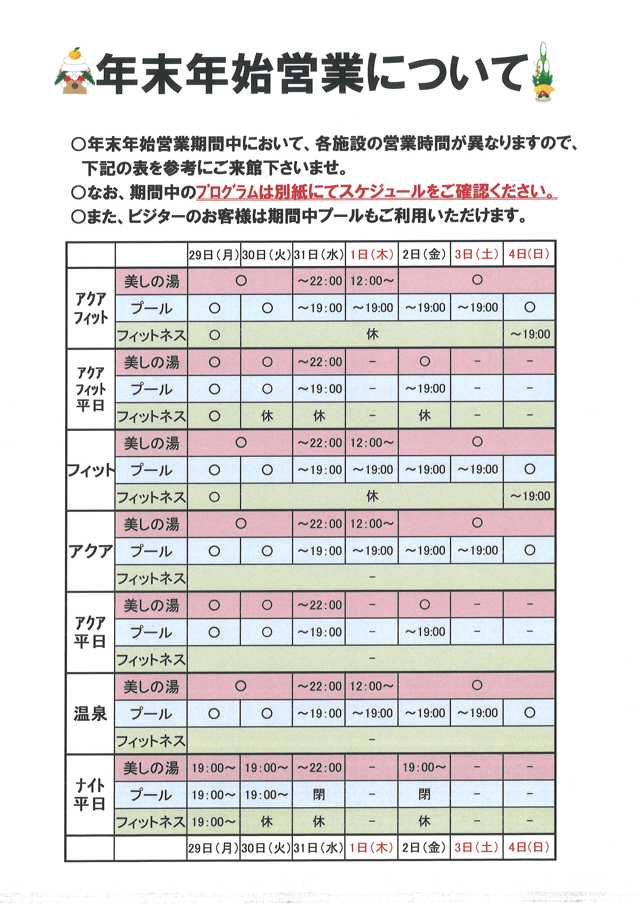 20251215 年末年始